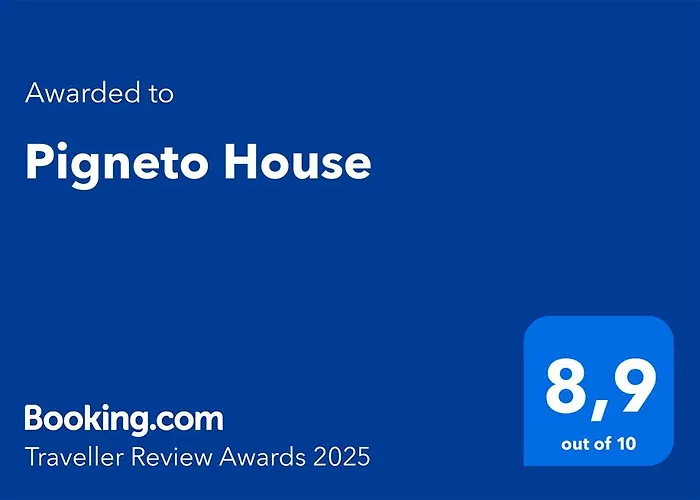 Pigneto House